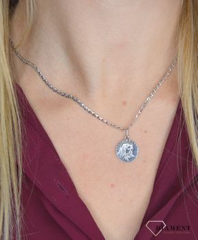 Złoty łańcuszek 585 Białe złoto Gucci 2,5 mm BKŁ000000-438B 2,5mm ✅ Złoty łańcuszek o splocie Gucci wykonany z najwyższej jakości 14-karatowego białego złotavzdj (1).JPG